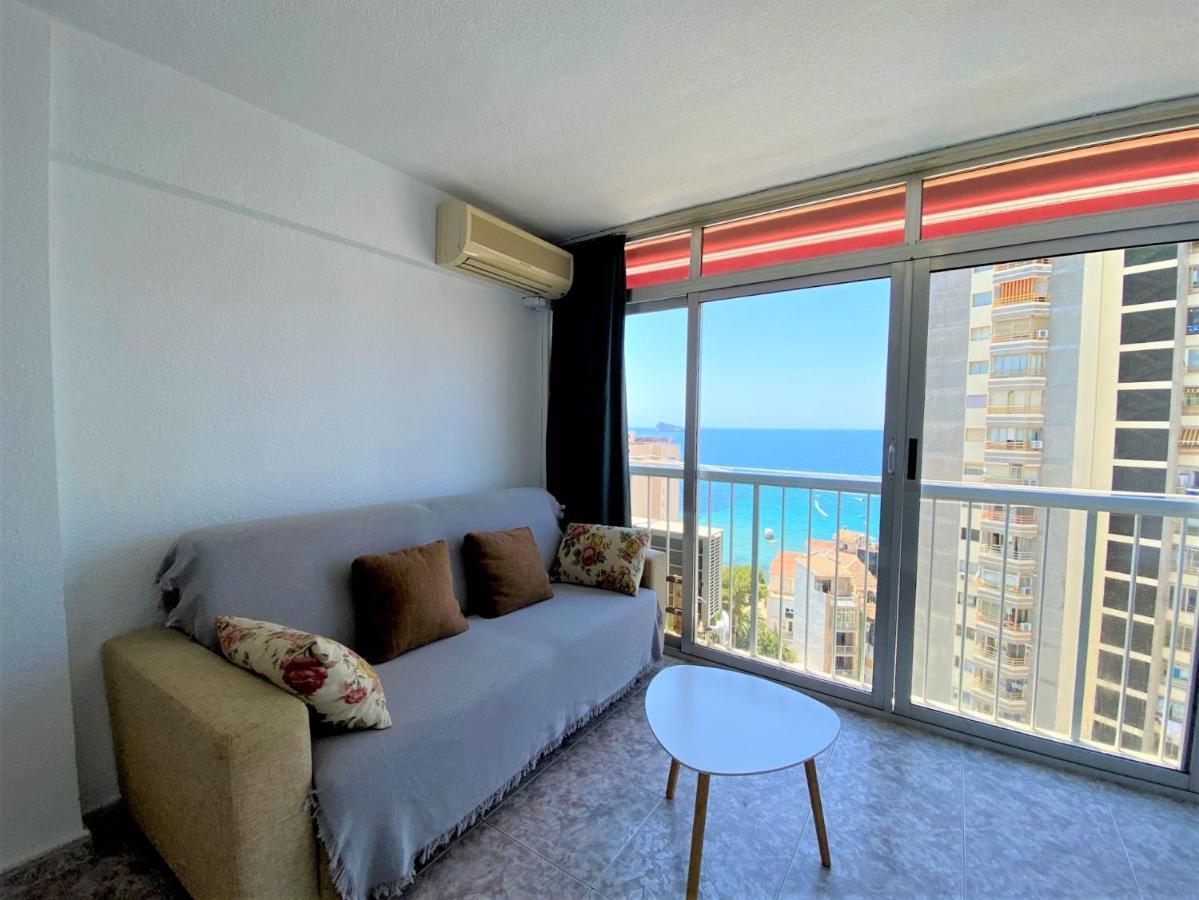 Carabelas-3-12 Benidorm Exterior foto