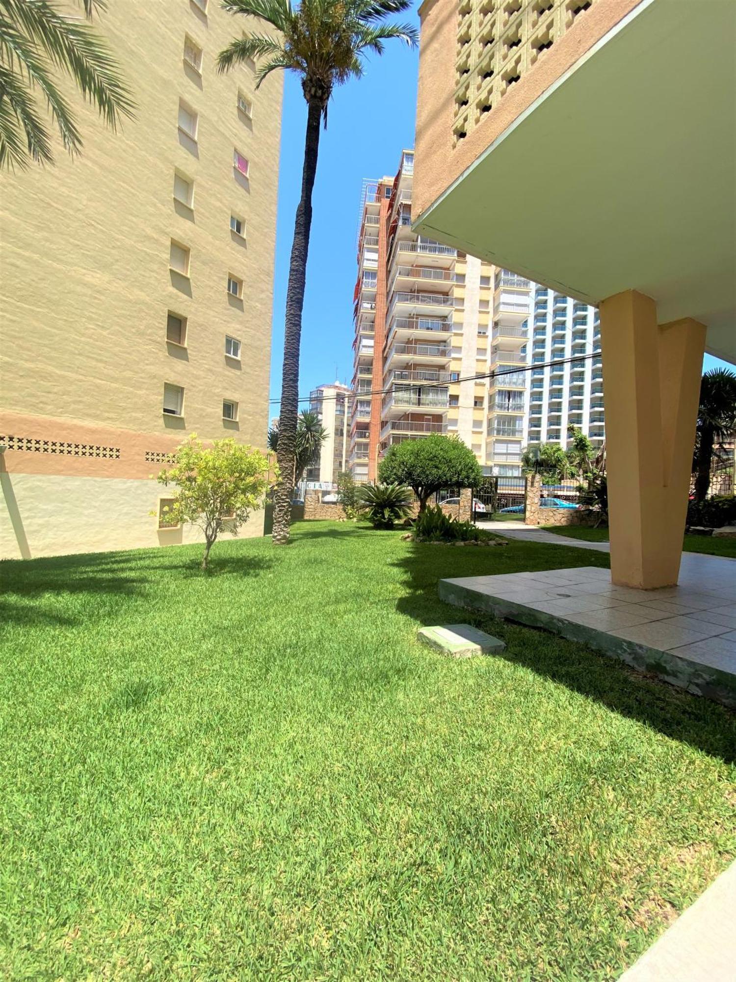 Carabelas-3-12 Benidorm Exterior foto