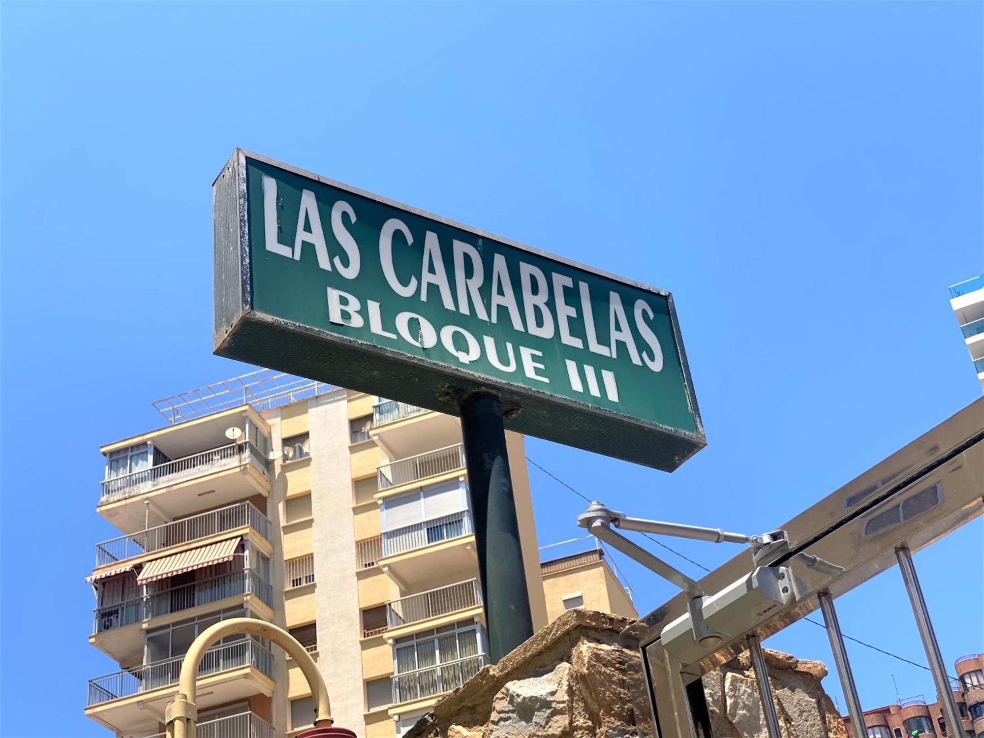 Carabelas-3-12 Benidorm Exterior foto