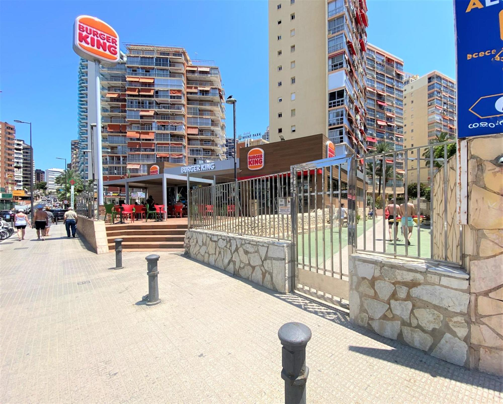 Carabelas-3-12 Benidorm Exterior foto