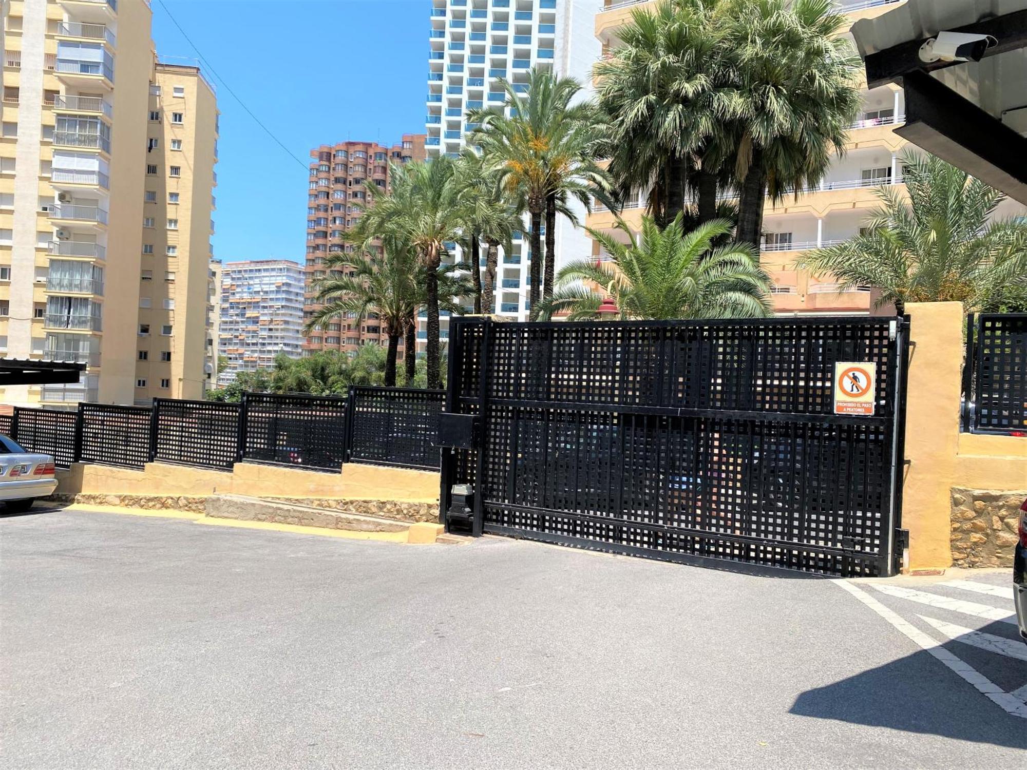 Carabelas-3-12 Benidorm Exterior foto